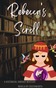 Rebecca's Scroll, Book